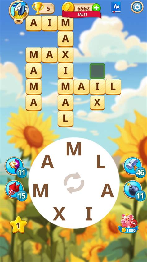 Wordalot Level 889 Answers (Android/IOS) .